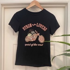 Lin Jia & Shop Collective Byron Bay T-Shirt XS